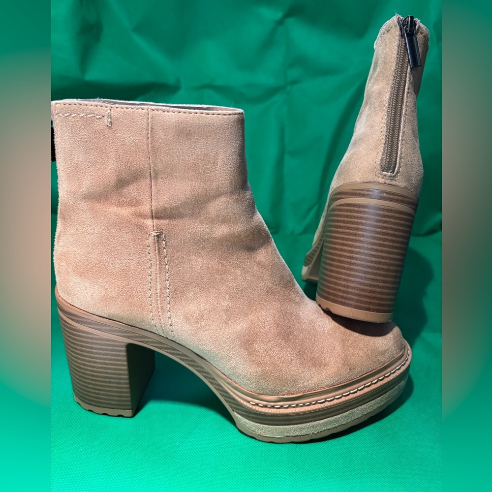 Steve Madden Boots